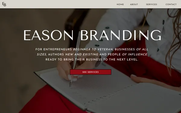 img of B2B Digital Marketing Agency - Eason Branding Co.
